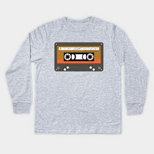 Mixtape Kids Long Sleeve T-Shirt